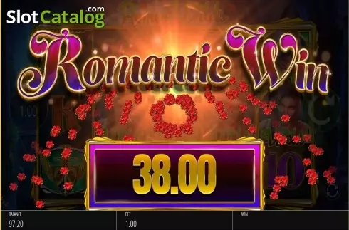 Скрин9. Romeo & Juliet (Blueprint) слот