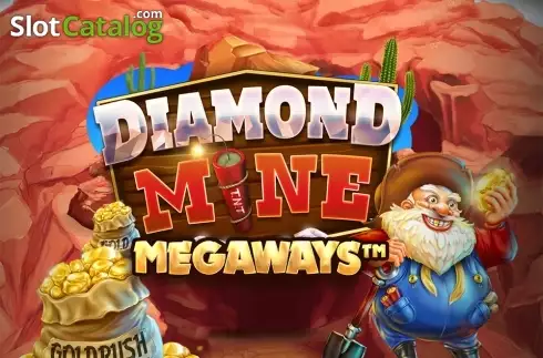 Diamond Mine (Blueprint) слот