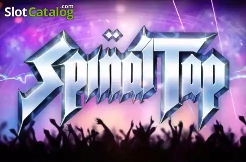 Spinal Tap логотип