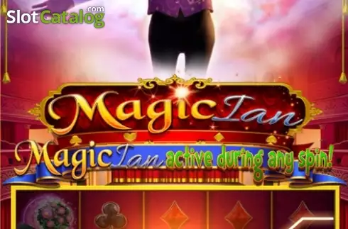 Скрин4. Magic Ian слот