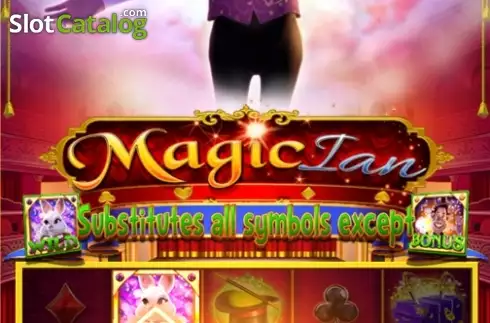 Скрин5. Magic Ian слот