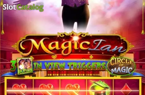Скрин6. Magic Ian слот