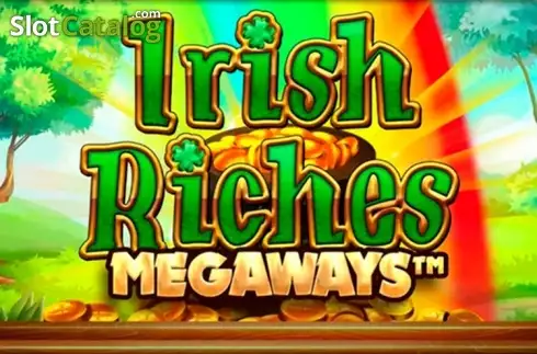 Irish Riches Megaways слот