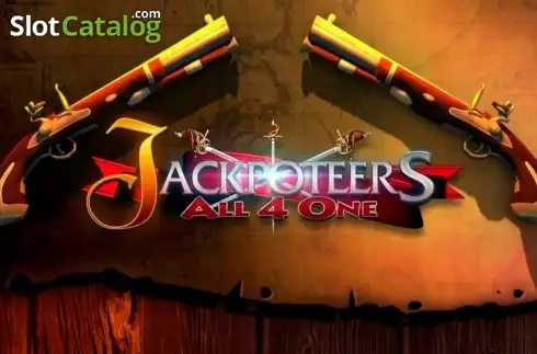 Jackpoteers: All 4 One слот