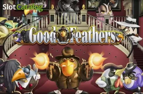 Good Feathers логотип