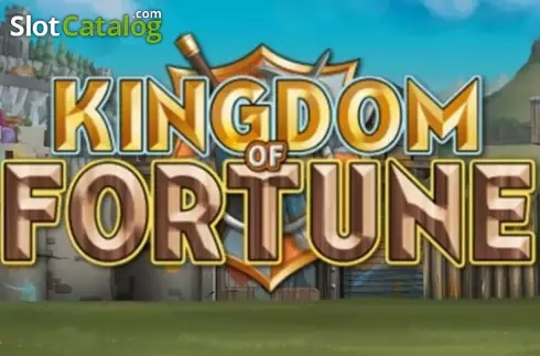 Kingdom Of Fortune (Blueprint) слот