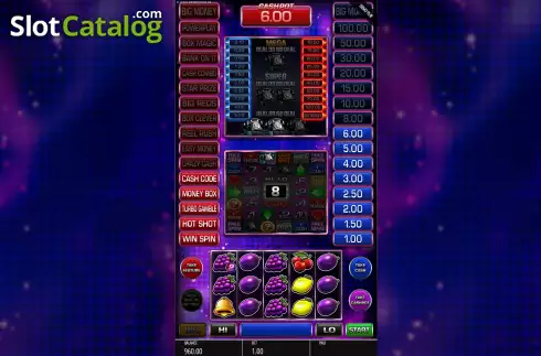 Скрин4. Deal or No Deal: The Perfect Play слот