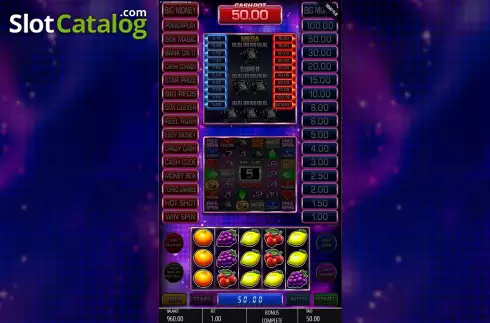 Скрин6. Deal or No Deal: The Perfect Play слот