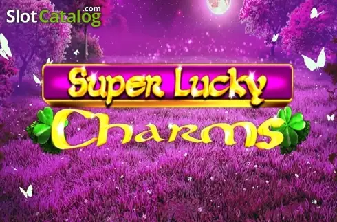 Super Lucky Charms слот