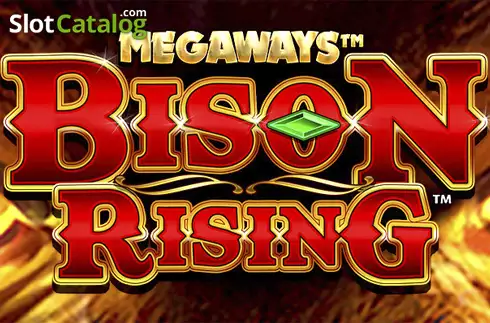 Bison Rising Megaways слот