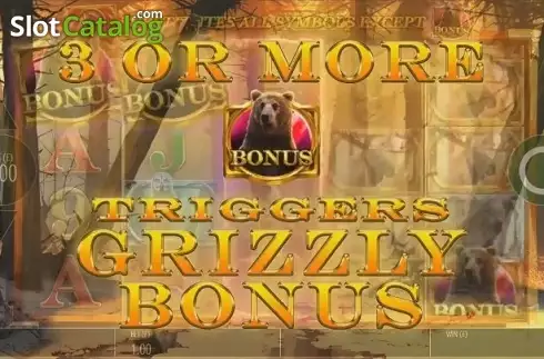 Скрин5. Grizzly Gold слот