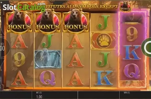 Скрин6. Grizzly Gold слот