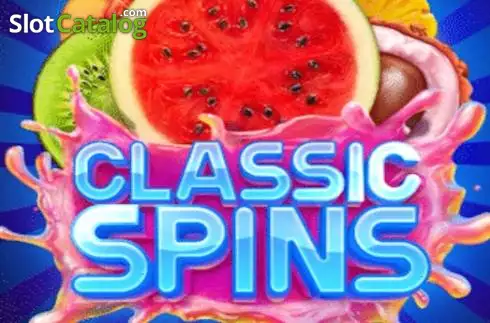 Classic Spins слот