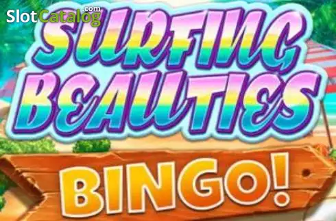 Surfing Beauties Video Bingo слот