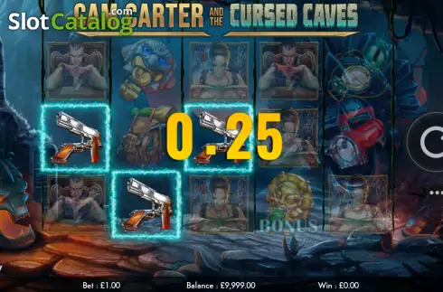 Скрин3. Cam Carter слот