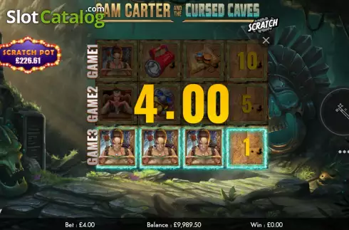 Скрин4. Cam Carter слот