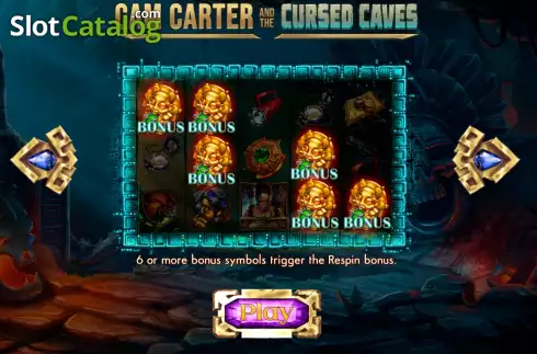 Скрин6. Cam Carter слот