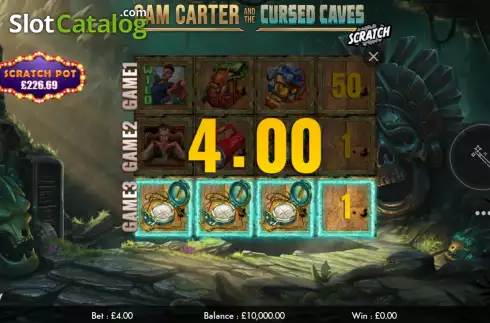 Скрин4. Cam Carter Scratch слот