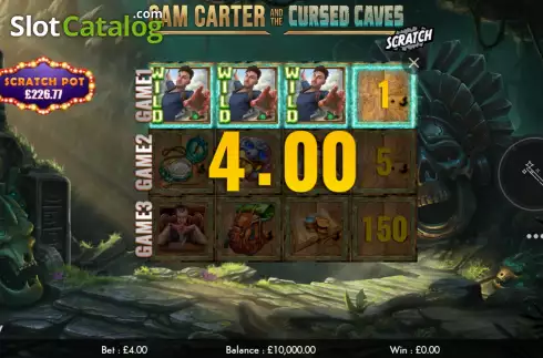 Скрин5. Cam Carter Scratch слот