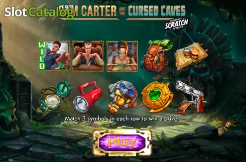 Скрин6. Cam Carter Scratch слот