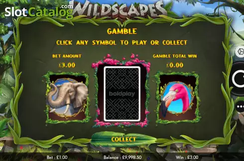 Скрин5. Wildscapes слот