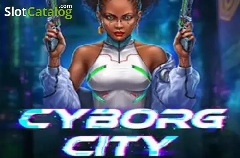 Cyborg City слот
