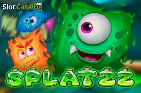 Splatzz слот