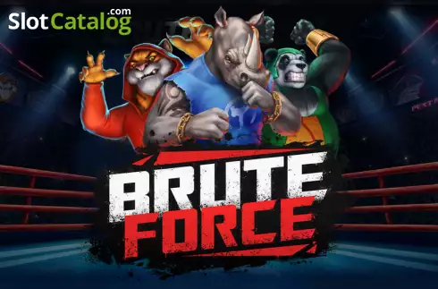 Brute Force (Boldplay) слот
