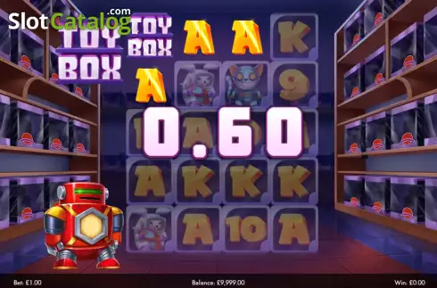 Скрин3. Toy Box (Boldplay) слот