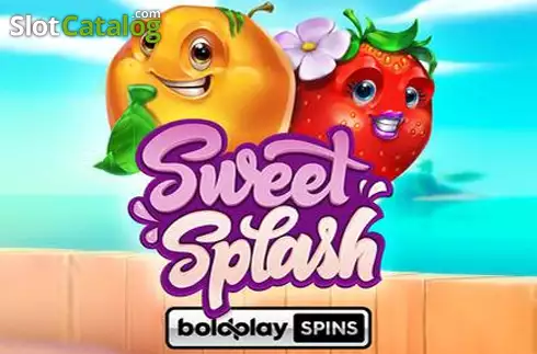 Sweet Splash слот