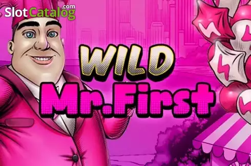 Wild Mr. First слот