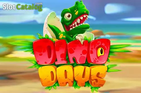 Dino Days слот