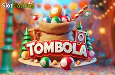 Tombola Bingo слот