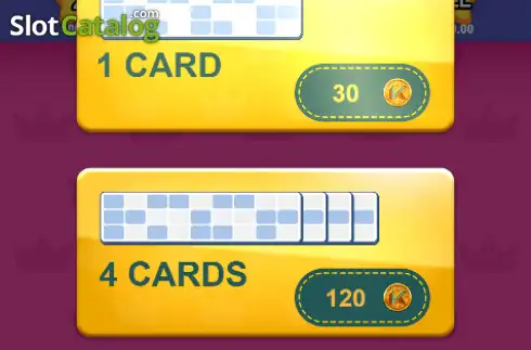 Скрин2. Tombola Bingo слот
