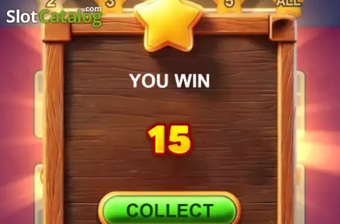 Скрин3. Tombola Bingo слот