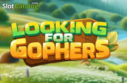 Looking For Gophers слот
