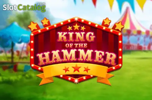 King of the Hammer слот