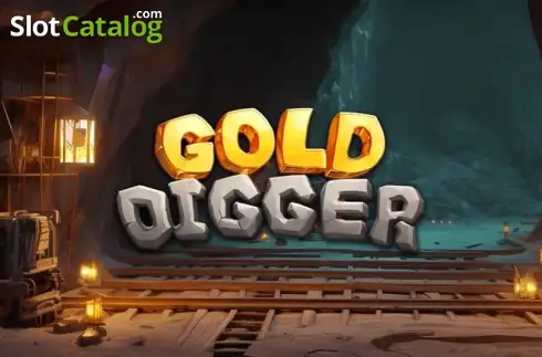Gold Digger (Boldplay) слот