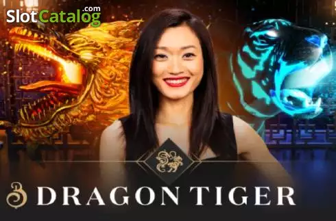 Dragon Tiger (Bombay Live) слот
