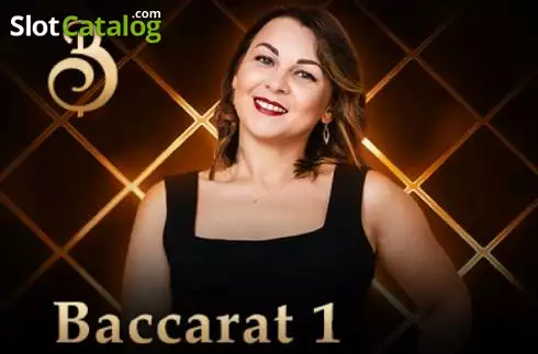 Baccarat (Bombay Live) логотип