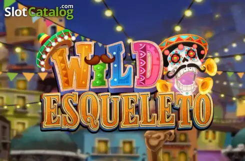 Wild Esqueleto слот