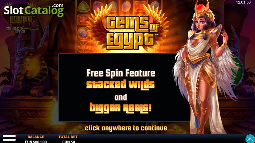 Gems of Egypt Connecta Ways Gems of Egypt Connecta Ways