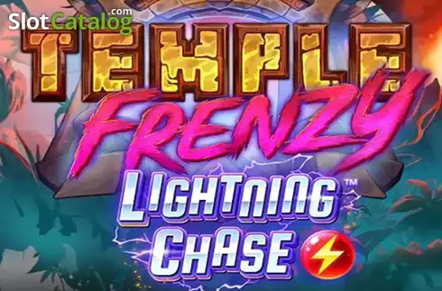 Temple Frenzy Lightning Chase слот