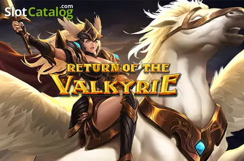 Return of the Valkyrie Splitz слот