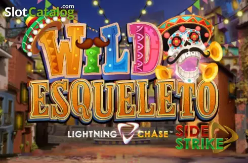 Wild Esqueleto Lightning Chase слот