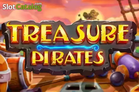 Treasure Pirates Lightning Chase слот