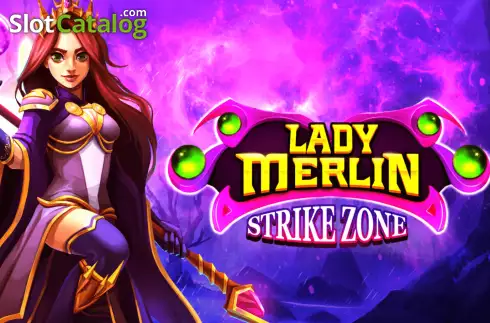 Lady Merlin MultiMax логотип