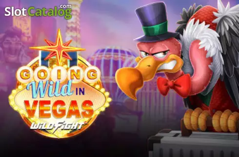 Going Wild in Vegas слот