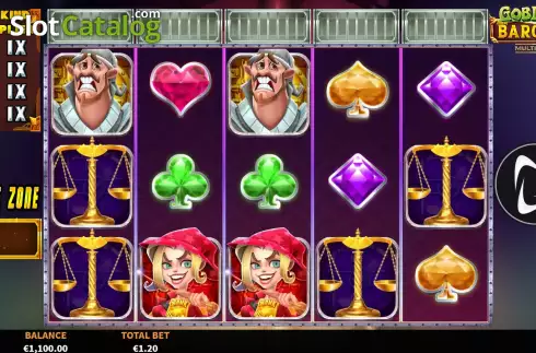 Скрин3. Goblin’s Bargain MultiMax слот