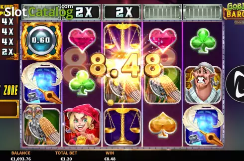 Скрин6. Goblin’s Bargain MultiMax слот